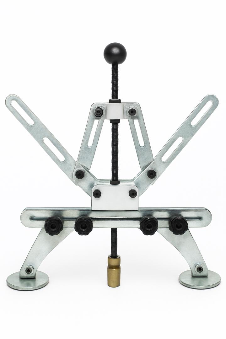 رکاب کش دوپایه ی دسته دار