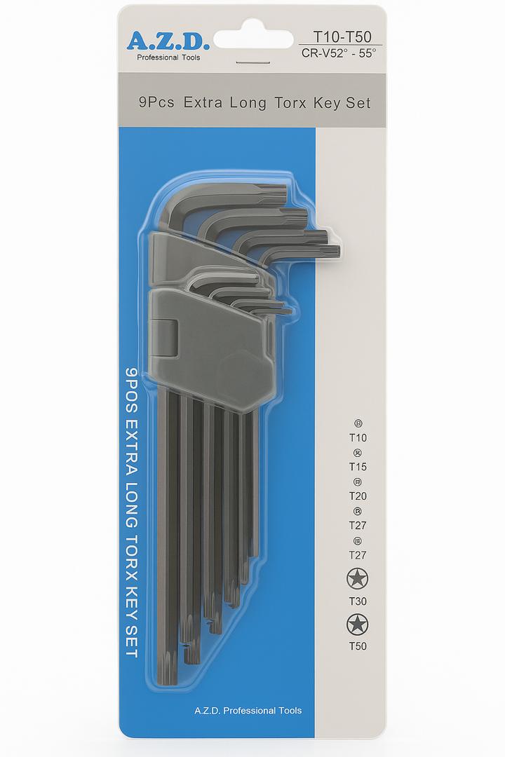 ست دسته آلن