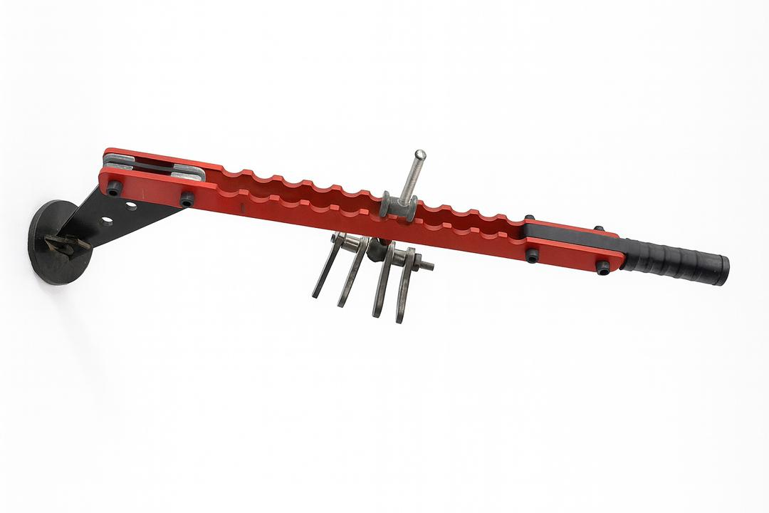 رکاب کش تک پایه