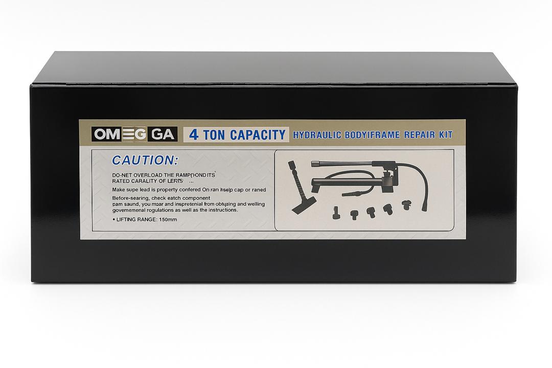 جک هیدرو لیکی 4تن اومگا