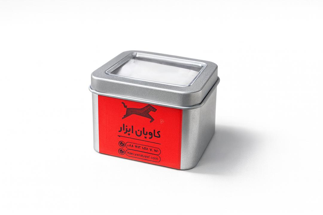 چسب زنده ی کاویان ابزار